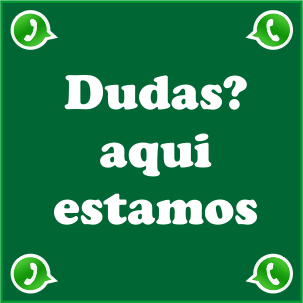 Nuestros Whatsapps están a tu disposición