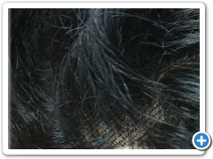 peluca rizada natural ADELAIDE 1.6