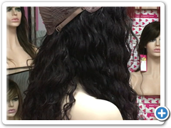 peluca rizada natural ADELAIDE 4.20 tinteraya.10