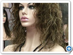peluca rizada natural amalia5H613H5.2