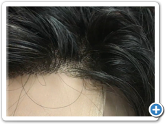 peluca natural onda CLARA 2.9