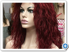 peluca natural onda CLARA color 39.1