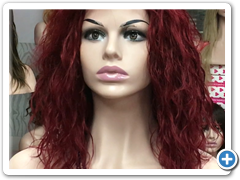 peluca natural onda CLARA color 39.6