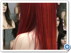 peluca natural inmaculada burg R rojo.5