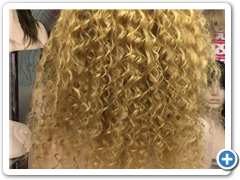 peluca rizada natural ADELAIDE27 tul40c.5