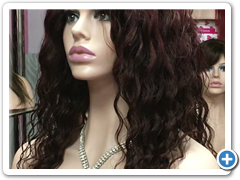 peluca rizada natural ADELAIDETINTE5.66.1