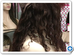 peluca rizada natural ADELAIDETINTE5.66.10