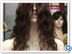 peluca rizada natural ADELAIDETINTE5.66.11