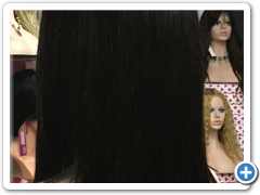 peluca natural Dakota 1b.5