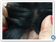 protesis alopecia toa MINI 1.7