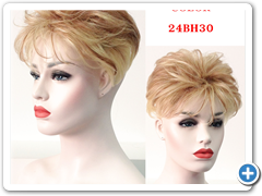 Voluminizador Amparin color 24bh30