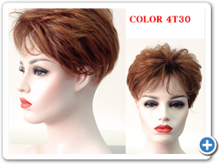 Voluminizador Amparin color 4t30