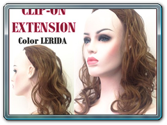 clip on extension mini miranda color Lerida