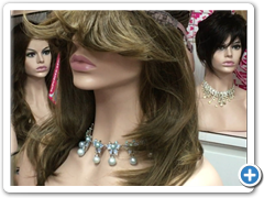 Peluca Carmela color 9H19 _6