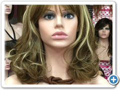 Peluca CATERINA color 14H613_