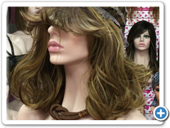 Peluca CATERINA color 15H33H27_5