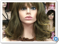 Peluca CATERINA color 8T27.24_