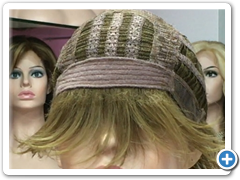 Peluca colageno CECILIA color 12c-7