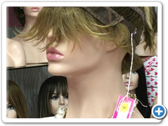 Peluca colageno CECILIA color 12c-8