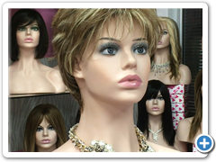 Peluca colageno CECILIA color 12c613.1025-1