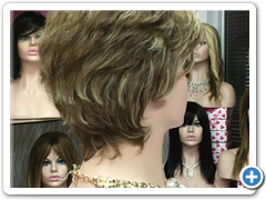 Peluca colageno CECILIA color 12c613.1025-6