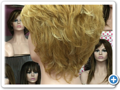 Peluca colageno CECILIA color 26h1025-6