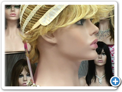 Peluca colageno CECILIA color 26h1025-8