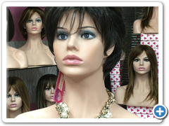 Peluca colageno CECILIA color 3-1