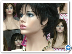 Peluca colageno CECILIA color 3-3