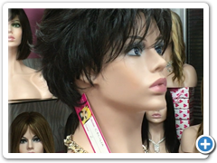 Peluca colageno CECILIA color 3-6