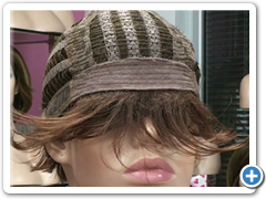 Peluca colageno CECILIA color 33-6