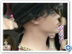 Peluca colageno CECILIA color 4-7