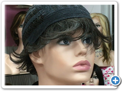 Peluca colageno CECILIA color 4-8