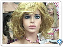 Peluca Claudette color 27T613 _