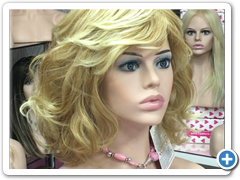 Peluca Claudette color 27T613 _1