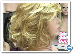 Peluca Claudette color 27T613 _2