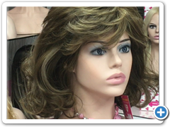 Peluca Claudette color 9H19 _1