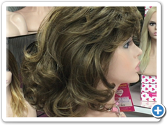 Peluca Claudette color 9H19 _2