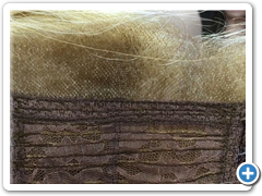 Peluca lace front CRISTINA color 27t613-6