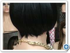 Peluca colageno CRISTY color 1-3