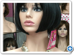 Peluca colageno CRISTY color 1-4