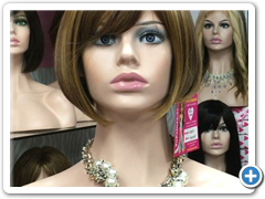 Peluca colageno CRISTY color 15h33h27