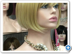 Peluca colageno CRISTY color 19t613-2