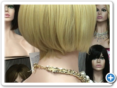 Peluca colageno CRISTY color 19t613-3