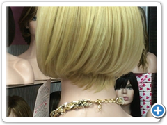 Peluca colageno CRISTY color 19t613-5