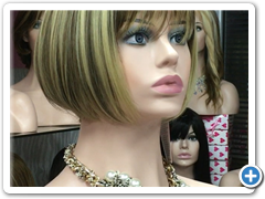 Peluca colageno CRISTY color 24h9h613-2