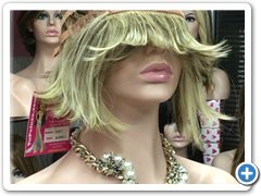 Peluca colageno CRISTY color 24h9h613-8