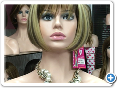 Peluca colageno CRISTY color 24h9h613