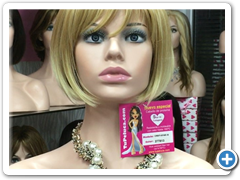 Peluca colageno CRISTY color 27t613