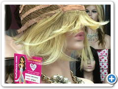 Peluca colageno CRISTY color 27t613 -6